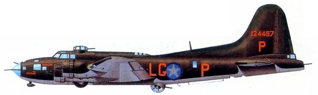 Иллюстрация к книге — Бомбардировщики союзников 1939-1945. Справочник-определитель самолетов [pic_187.jpg]