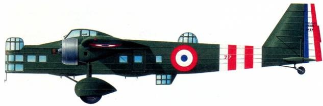 Иллюстрация к книге — Бомбардировщики союзников 1939-1945. Справочник-определитель самолетов [pic_19.jpg]