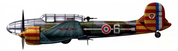 Иллюстрация к книге — Бомбардировщики союзников 1939-1945. Справочник-определитель самолетов [pic_20.jpg]