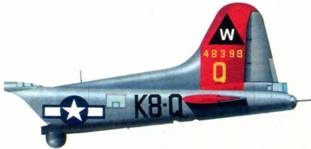 Иллюстрация к книге — Бомбардировщики союзников 1939-1945. Справочник-определитель самолетов [pic_204.jpg]