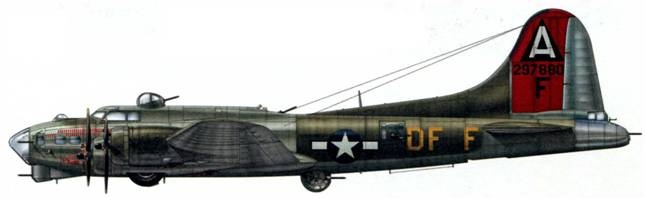 Иллюстрация к книге — Бомбардировщики союзников 1939-1945. Справочник-определитель самолетов [pic_208.jpg]