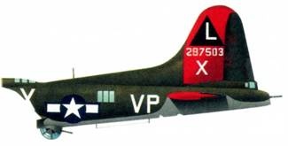 Иллюстрация к книге — Бомбардировщики союзников 1939-1945. Справочник-определитель самолетов [pic_215.jpg]