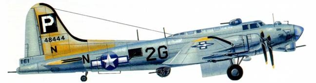 Иллюстрация к книге — Бомбардировщики союзников 1939-1945. Справочник-определитель самолетов [pic_219.jpg]