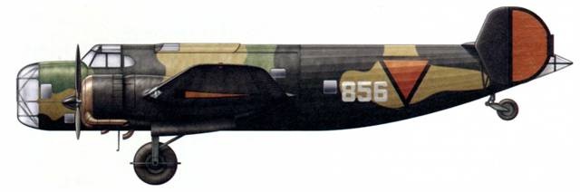 Иллюстрация к книге — Бомбардировщики союзников 1939-1945. Справочник-определитель самолетов [pic_23.jpg]