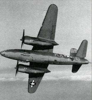 Иллюстрация к книге — Бомбардировщики союзников 1939-1945. Справочник-определитель самолетов [pic_233.jpg]