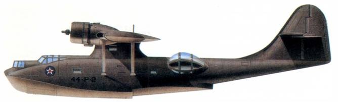 Иллюстрация к книге — Бомбардировщики союзников 1939-1945. Справочник-определитель самолетов [pic_256.jpg]