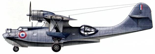 Иллюстрация к книге — Бомбардировщики союзников 1939-1945. Справочник-определитель самолетов [pic_27.jpg]