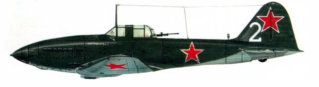 Иллюстрация к книге — Бомбардировщики союзников 1939-1945. Справочник-определитель самолетов [pic_297.jpg]