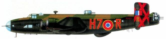 Иллюстрация к книге — Бомбардировщики союзников 1939-1945. Справочник-определитель самолетов [pic_31.jpg]