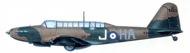 Иллюстрация к книге — Бомбардировщики союзников 1939-1945. Справочник-определитель самолетов [pic_40.jpg]