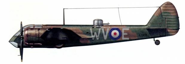 Иллюстрация к книге — Бомбардировщики союзников 1939-1945. Справочник-определитель самолетов [pic_42.jpg]