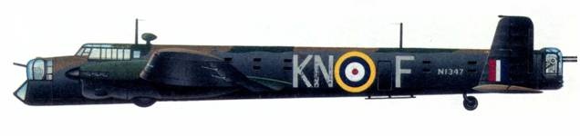 Иллюстрация к книге — Бомбардировщики союзников 1939-1945. Справочник-определитель самолетов [pic_49.jpg]