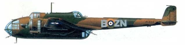 Иллюстрация к книге — Бомбардировщики союзников 1939-1945. Справочник-определитель самолетов [pic_59.jpg]