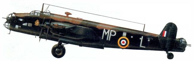 Иллюстрация к книге — Бомбардировщики союзников 1939-1945. Справочник-определитель самолетов [pic_61.jpg]