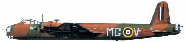 Иллюстрация к книге — Бомбардировщики союзников 1939-1945. Справочник-определитель самолетов [pic_63.jpg]