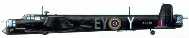 Иллюстрация к книге — Бомбардировщики союзников 1939-1945. Справочник-определитель самолетов [pic_64.jpg]