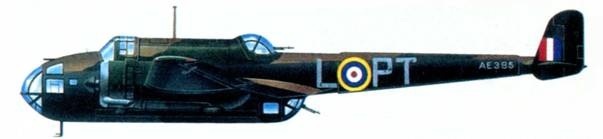 Иллюстрация к книге — Бомбардировщики союзников 1939-1945. Справочник-определитель самолетов [pic_65.jpg]