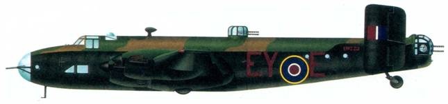 Иллюстрация к книге — Бомбардировщики союзников 1939-1945. Справочник-определитель самолетов [pic_71.jpg]