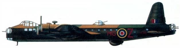 Иллюстрация к книге — Бомбардировщики союзников 1939-1945. Справочник-определитель самолетов [pic_72.jpg]