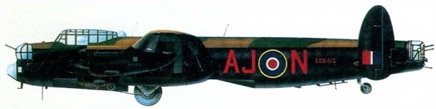 Иллюстрация к книге — Бомбардировщики союзников 1939-1945. Справочник-определитель самолетов [pic_81.jpg]