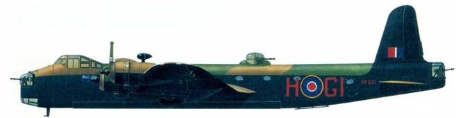 Иллюстрация к книге — Бомбардировщики союзников 1939-1945. Справочник-определитель самолетов [pic_84.jpg]