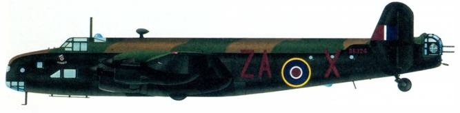 Иллюстрация к книге — Бомбардировщики союзников 1939-1945. Справочник-определитель самолетов [pic_88.jpg]