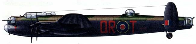 Иллюстрация к книге — Бомбардировщики союзников 1939-1945. Справочник-определитель самолетов [pic_89.jpg]