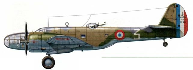 Иллюстрация к книге — Бомбардировщики союзников 1939-1945. Справочник-определитель самолетов [pic_9.jpg]