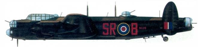 Иллюстрация к книге — Бомбардировщики союзников 1939-1945. Справочник-определитель самолетов [pic_93.jpg]