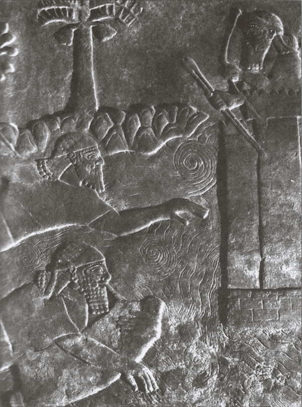 Иллюстрация к книге — Морские дьяволы [i_003.jpg]