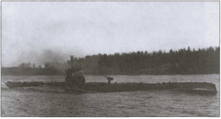 Иллюстрация к книге — Морские дьяволы [i_010.jpg]