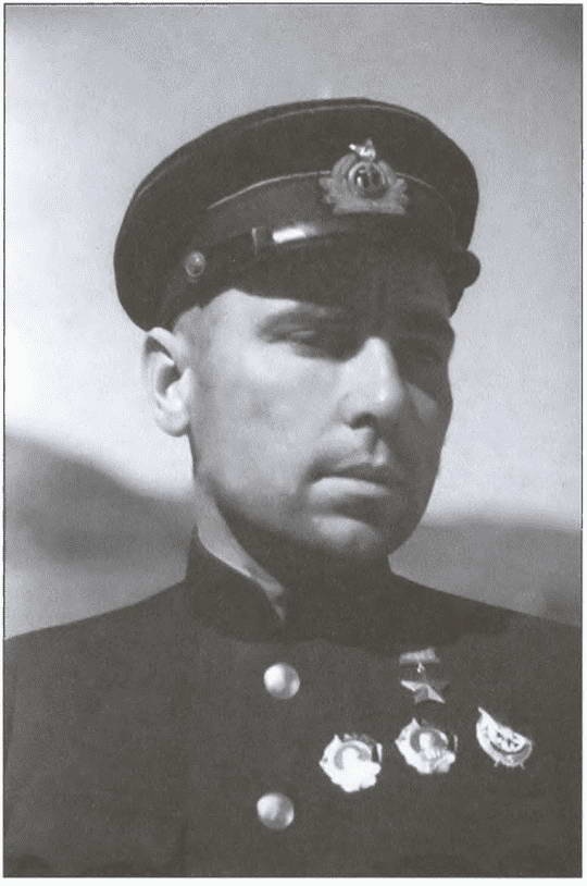 Иллюстрация к книге — Морские дьяволы [i_012.jpg]