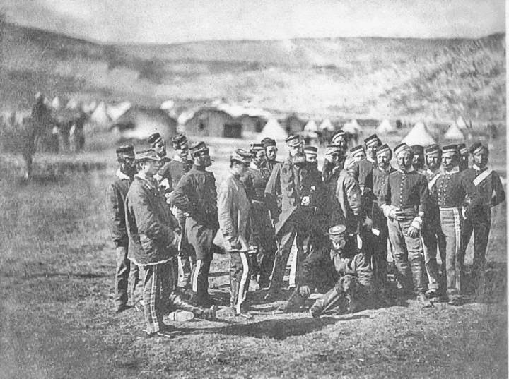 Иллюстрация к книге — От Балаклавы к Инкерману. Часть 4 [i_011.jpg]