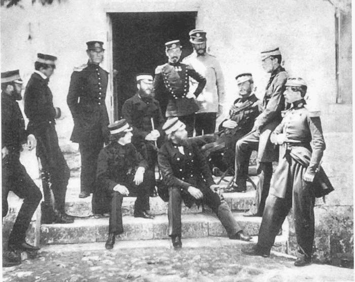 Иллюстрация к книге — От Балаклавы к Инкерману. Часть 4 [i_027.jpg]