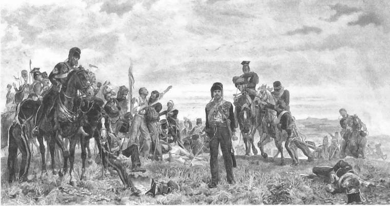 Иллюстрация к книге — От Балаклавы к Инкерману. Часть 4 [i_114.jpg]