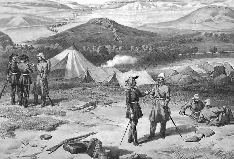 Иллюстрация к книге — Последний штурм — Севастополь [i_006.jpg]