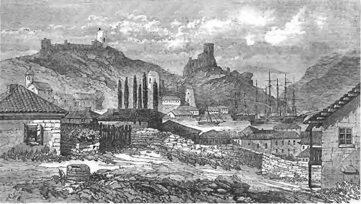 Иллюстрация к книге — Последний штурм — Севастополь [i_016.jpg]