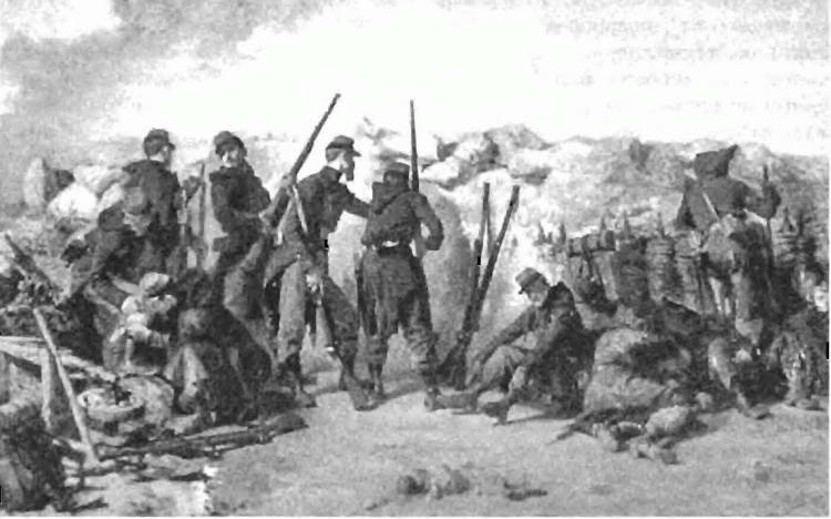 Иллюстрация к книге — Последний штурм — Севастополь [i_074.jpg]