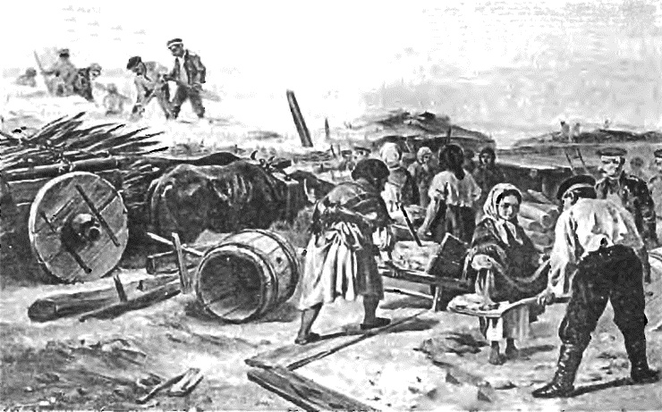 Иллюстрация к книге — Последний штурм — Севастополь [i_083.jpg]