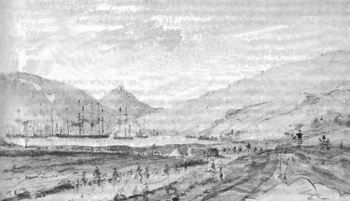 Иллюстрация к книге — Последний штурм — Севастополь [i_086.jpg]