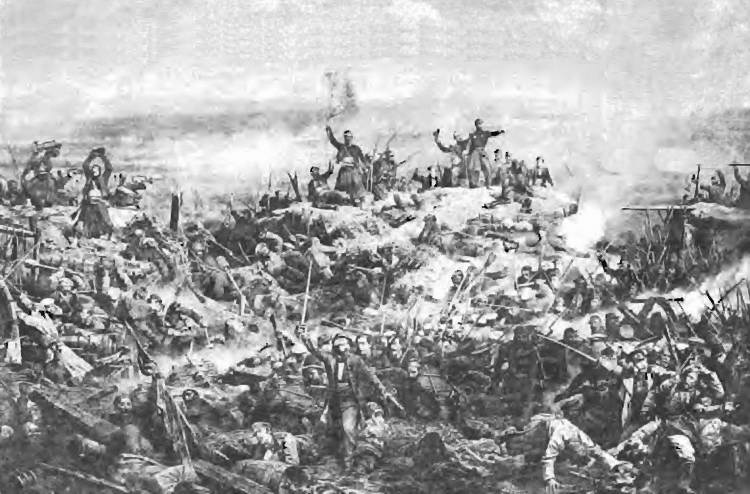 Иллюстрация к книге — Последний штурм — Севастополь [i_098.jpg]