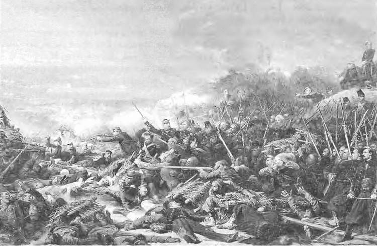 Иллюстрация к книге — Последний штурм — Севастополь [i_099.jpg]