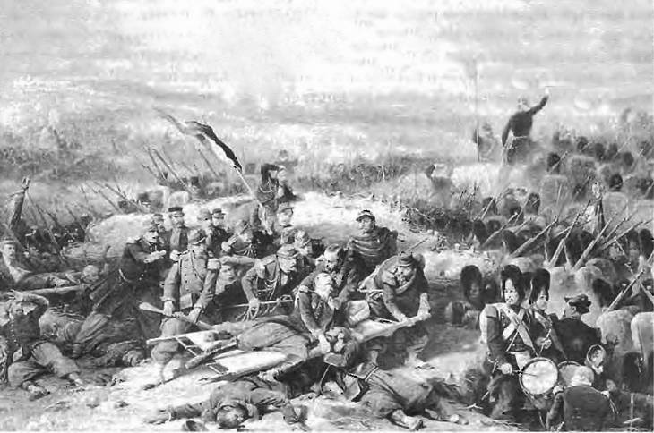 Иллюстрация к книге — Последний штурм — Севастополь [i_105.jpg]