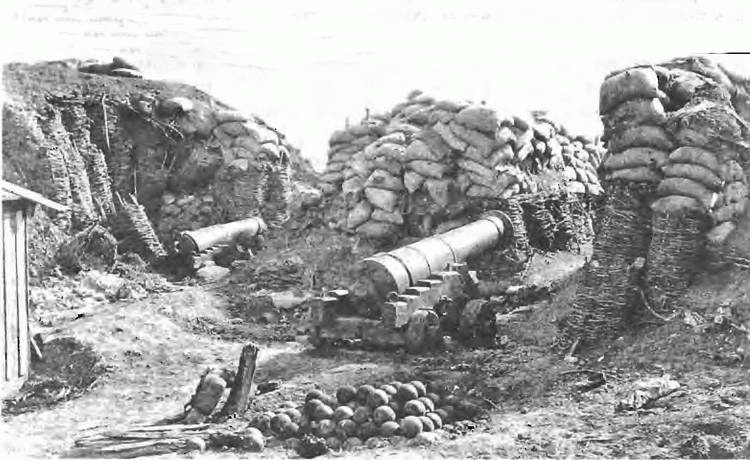 Иллюстрация к книге — Последний штурм — Севастополь [i_113.jpg]