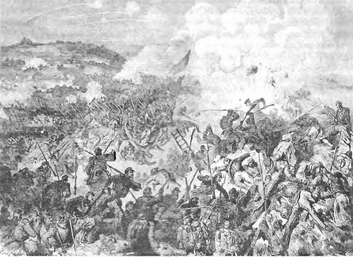 Иллюстрация к книге — Последний штурм — Севастополь [i_120.jpg]