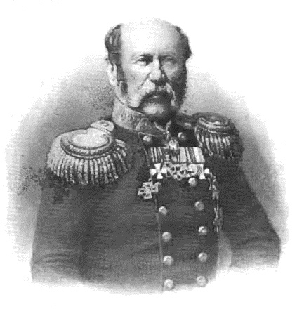 Иллюстрация к книге — Крымская кампания 1854-1856 гг. Восточной войны 1853-1856 гг. Часть 2. Альма [i_015.jpg]