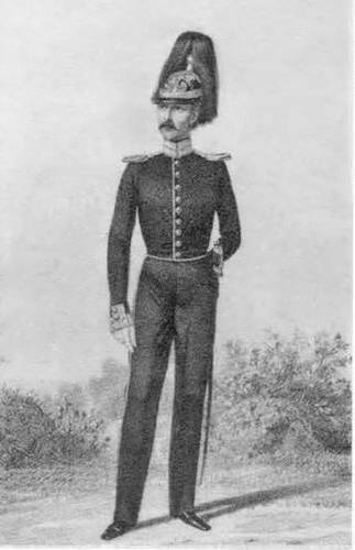 Иллюстрация к книге — Крымская кампания 1854-1856 гг. Восточной войны 1853-1856 гг. Часть 2. Альма [i_036.jpg]