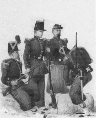 Иллюстрация к книге — Крымская кампания 1854-1856 гг. Восточной войны 1853-1856 гг. Часть 2. Альма [i_043.jpg]