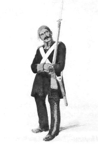 Иллюстрация к книге — Крымская кампания 1854-1856 гг. Восточной войны 1853-1856 гг. Часть 2. Альма [i_052.jpg]