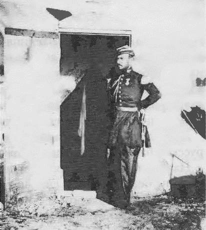 Иллюстрация к книге — Крымская кампания 1854-1856 гг. Восточной войны 1853-1856 гг. Часть 2. Альма [i_061.jpg]